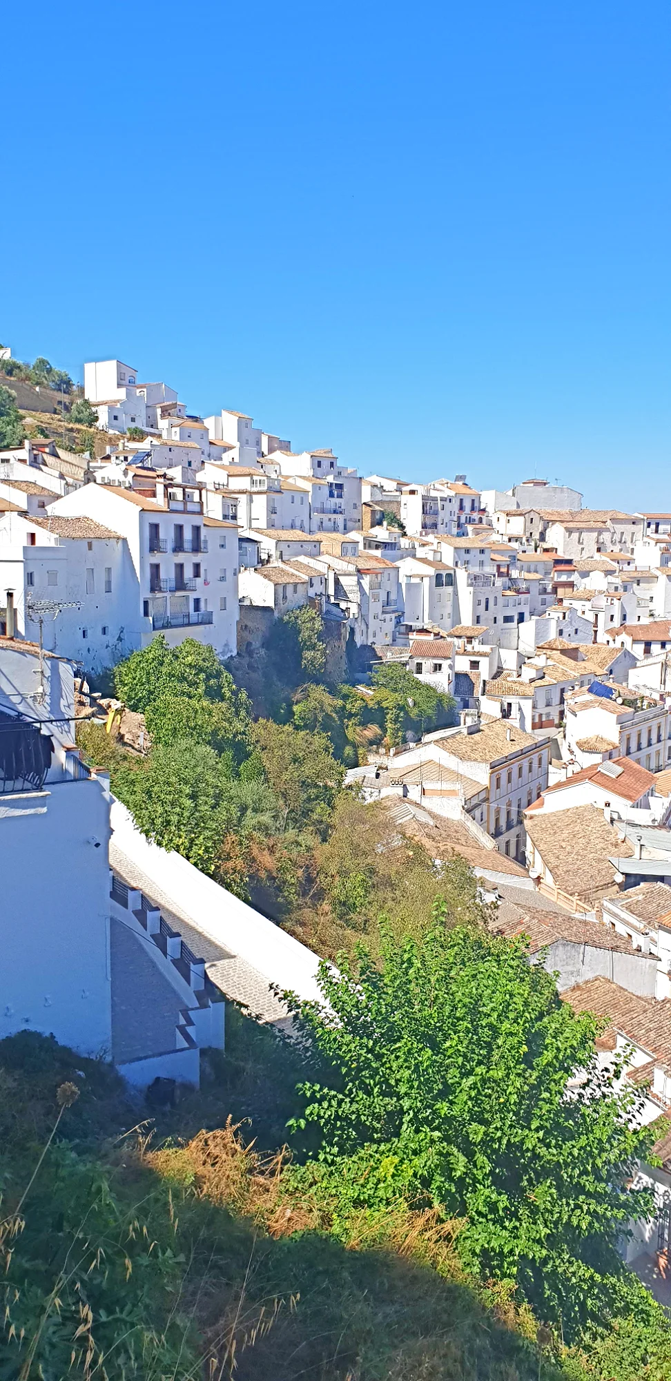 Setenil de la Bodega
